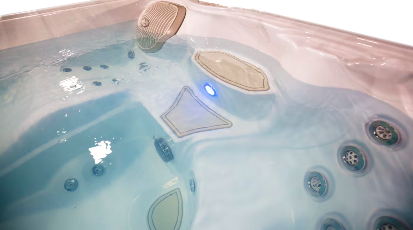 Hydropool Serenity 5900