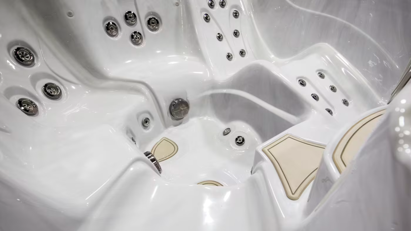 Hydropool Serenity 5900