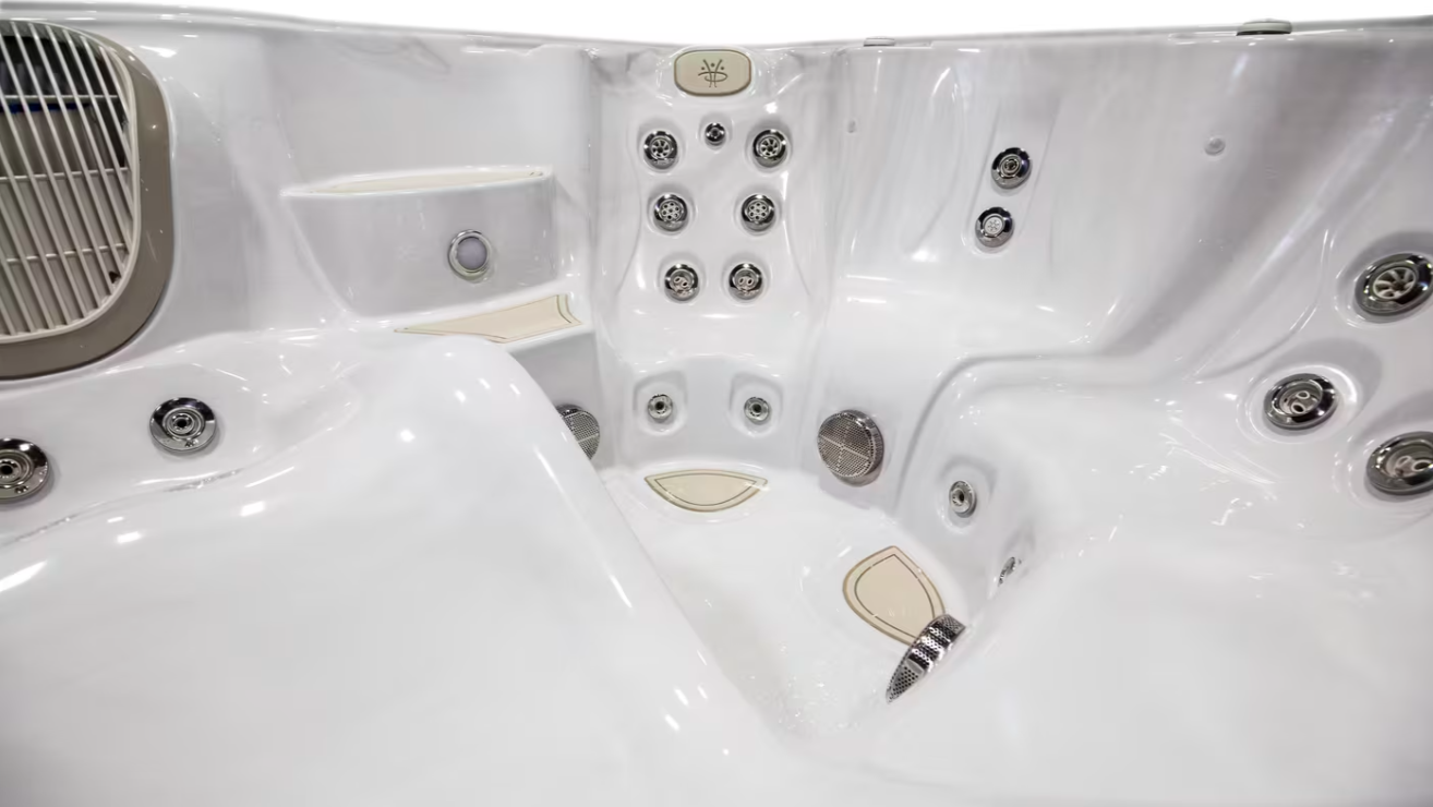 Hydropool Serenity 5900