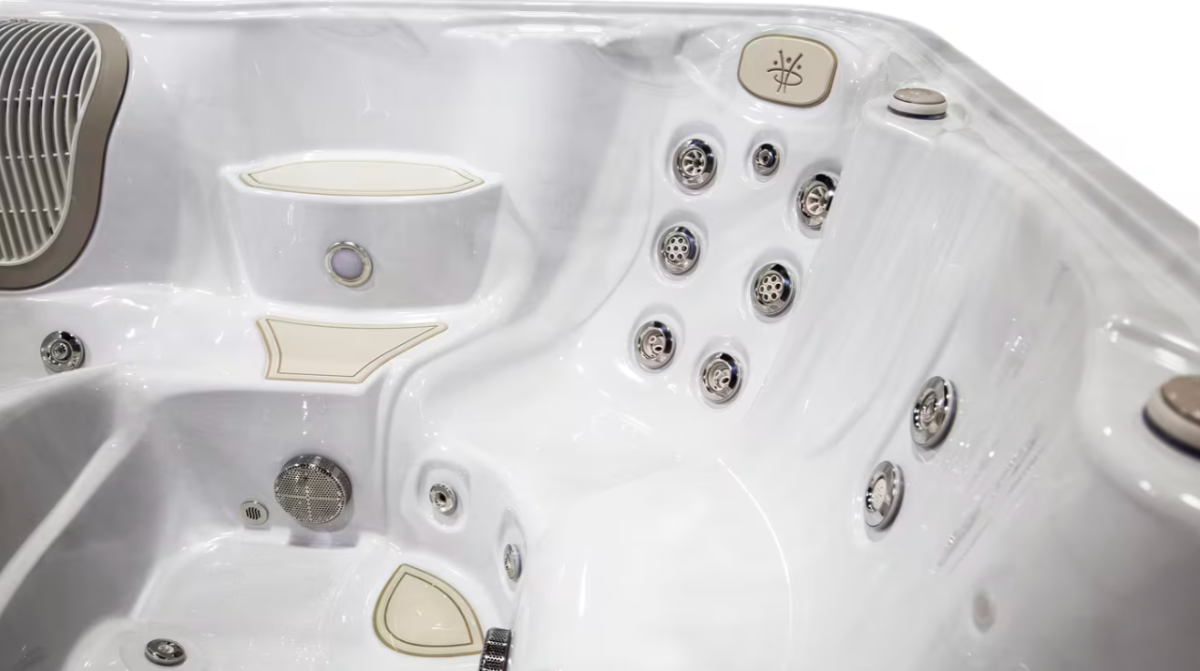 Hydropool Serenity 5900