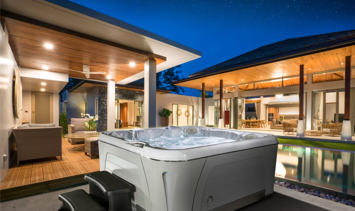 Hydropool Serenity 5900