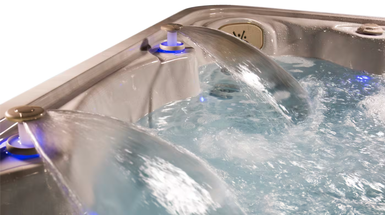 Hydropool Serenity 6800