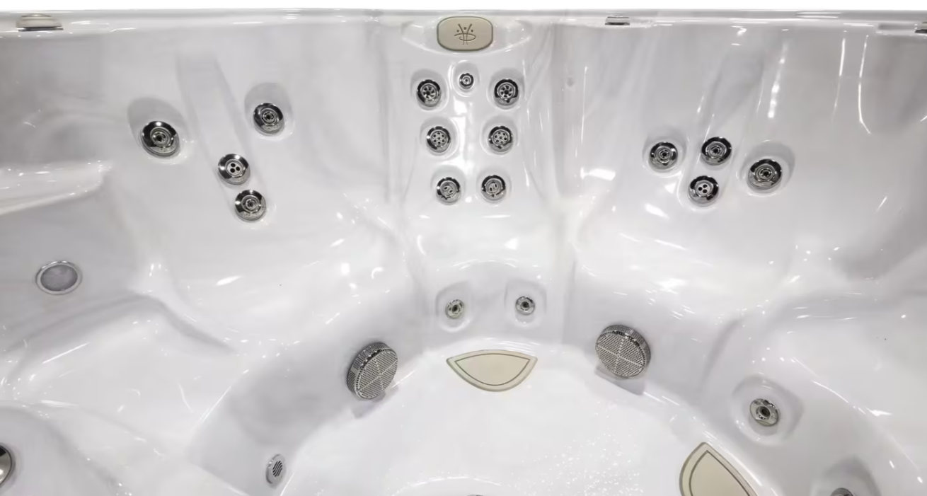 Hydropool Serenity 6900