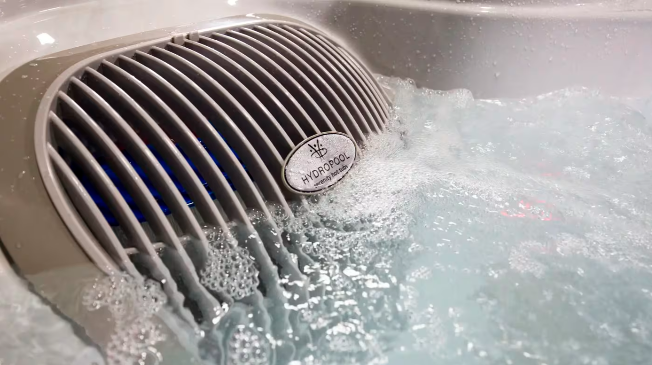 Hydropool Serenity 6900