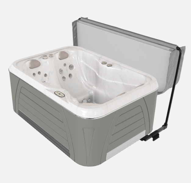 Hydropool Serenity 4300