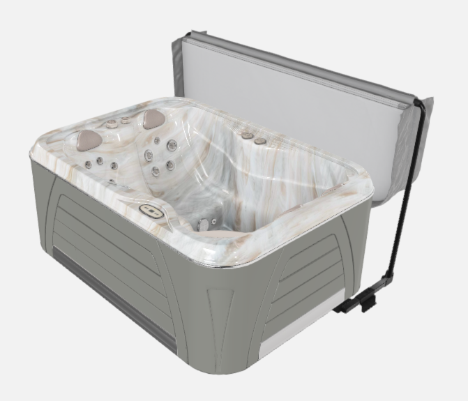 Hydropool Serenity 4300