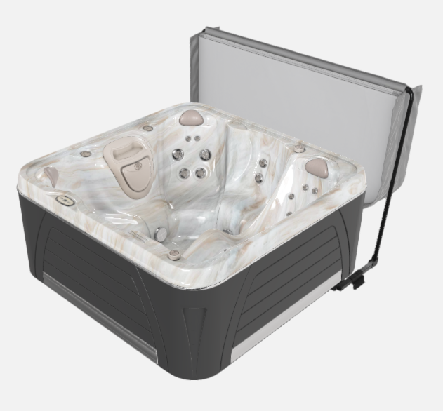Hydropool Serenity 4510