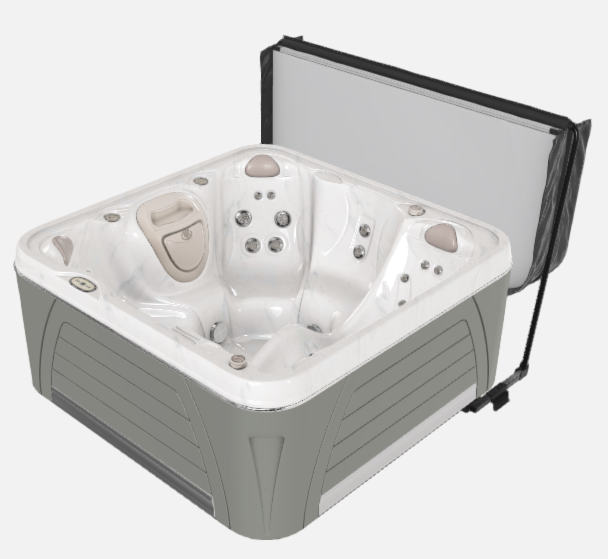 Hydropool Serenity 4510