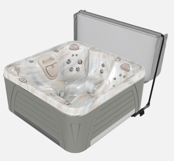 Hydropool Serenity 4510