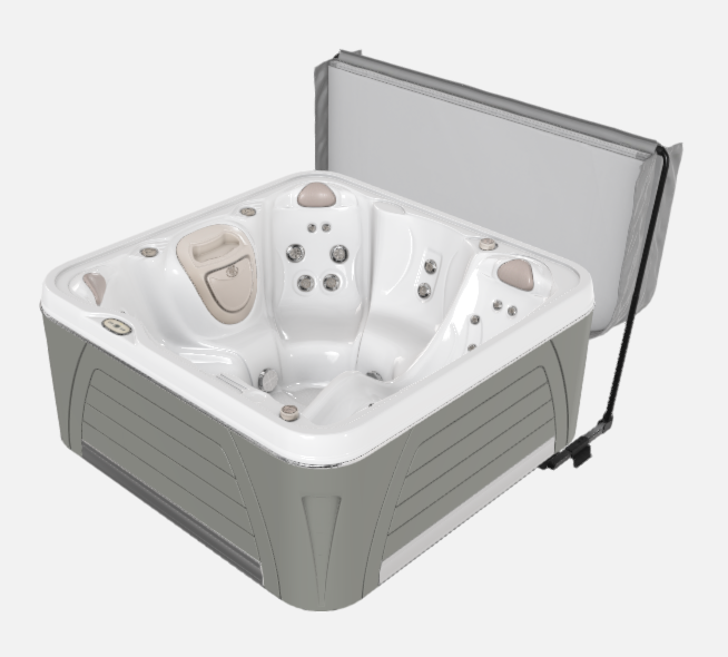 Hydropool Serenity 4510