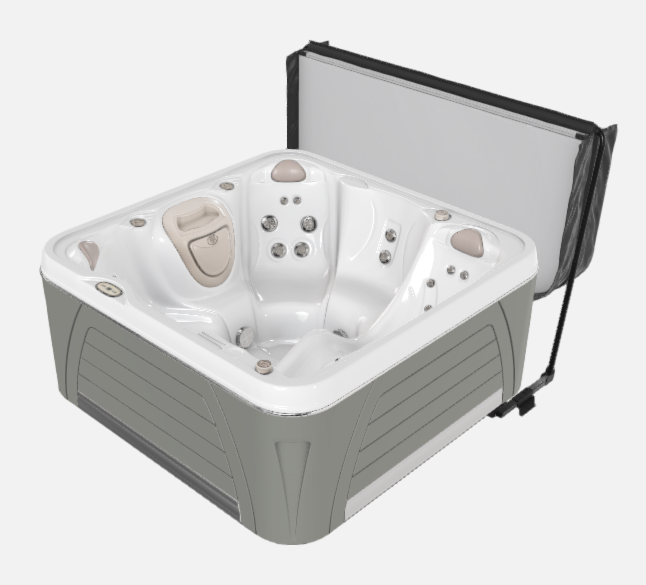 Hydropool Serenity 4510