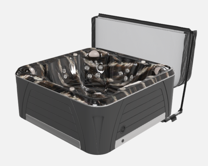 Hydropool Serenity 6800