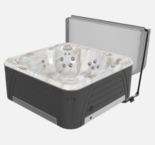 Hydropool Serenity 6800