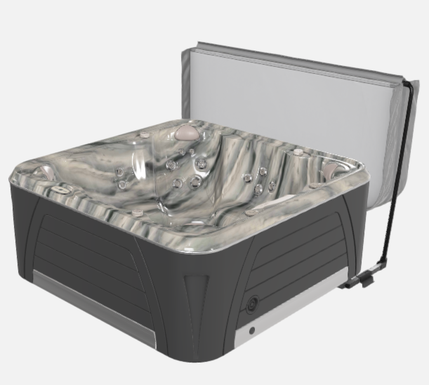 Hydropool Serenity 6800