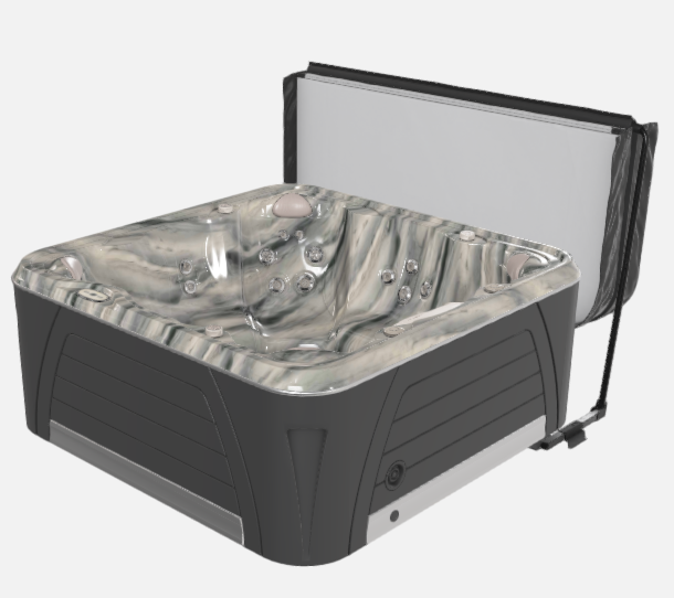 Hydropool Serenity 6800
