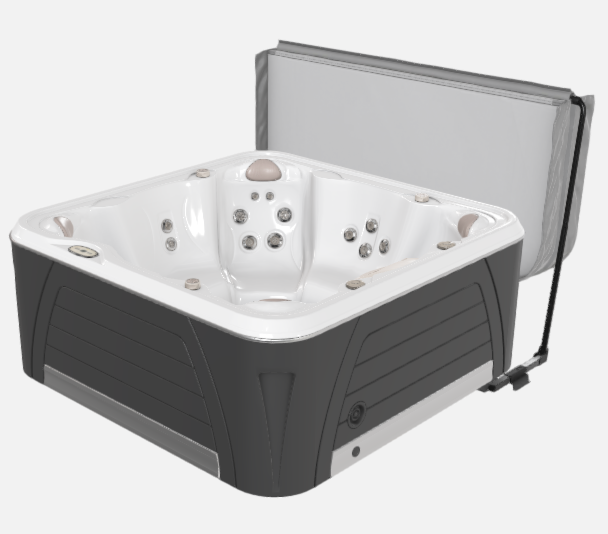 Hydropool Serenity 6800