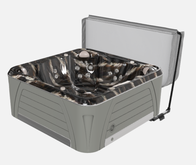 Hydropool Serenity 6800