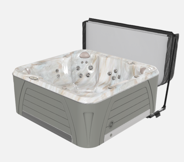 Hydropool Serenity 6800