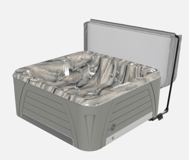 Hydropool Serenity 6800