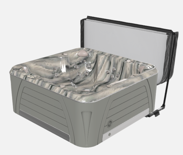 Hydropool Serenity 6800