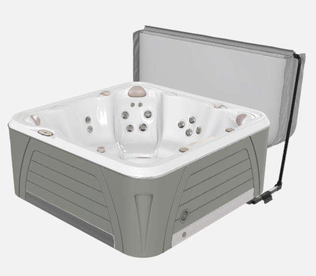 Hydropool Serenity 6800
