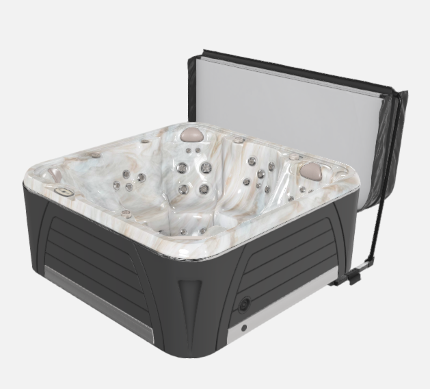 Hydropool Serenity 6900