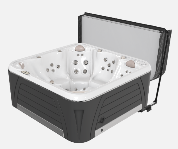 Hydropool Serenity 6900
