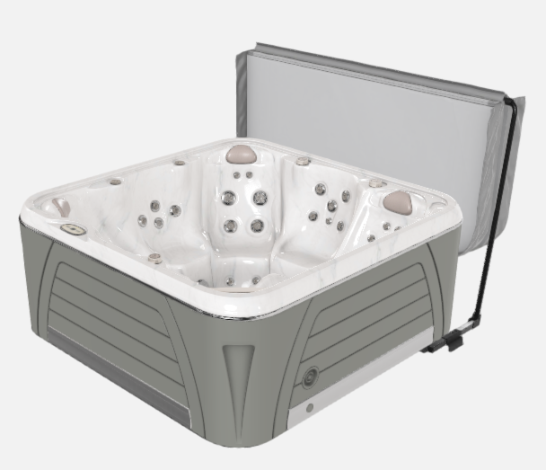 Hydropool Serenity 6900