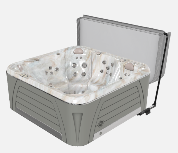Hydropool Serenity 6900