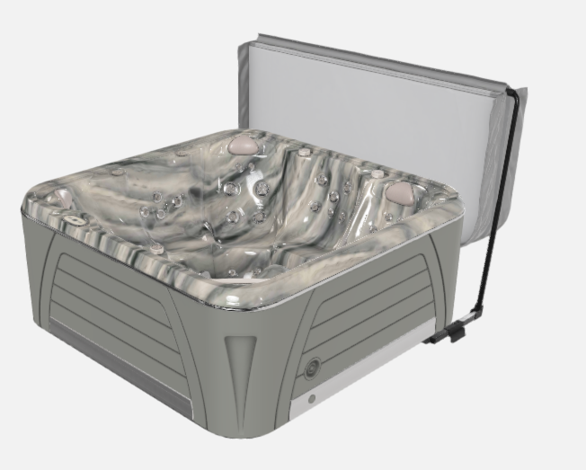 Hydropool Serenity 6900