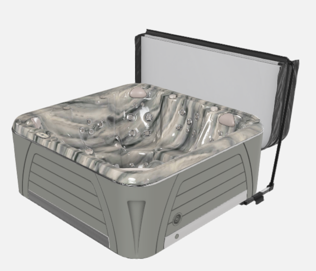 Hydropool Serenity 6900