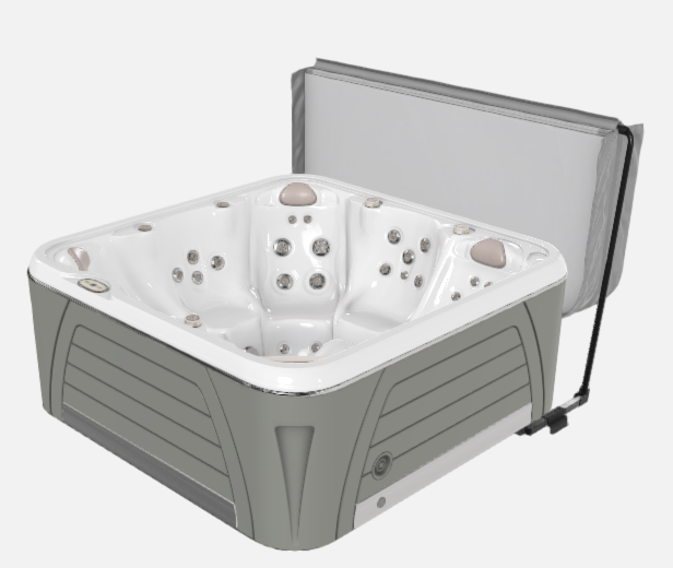 Hydropool Serenity 6900