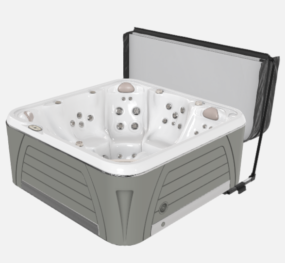 Hydropool Serenity 6900
