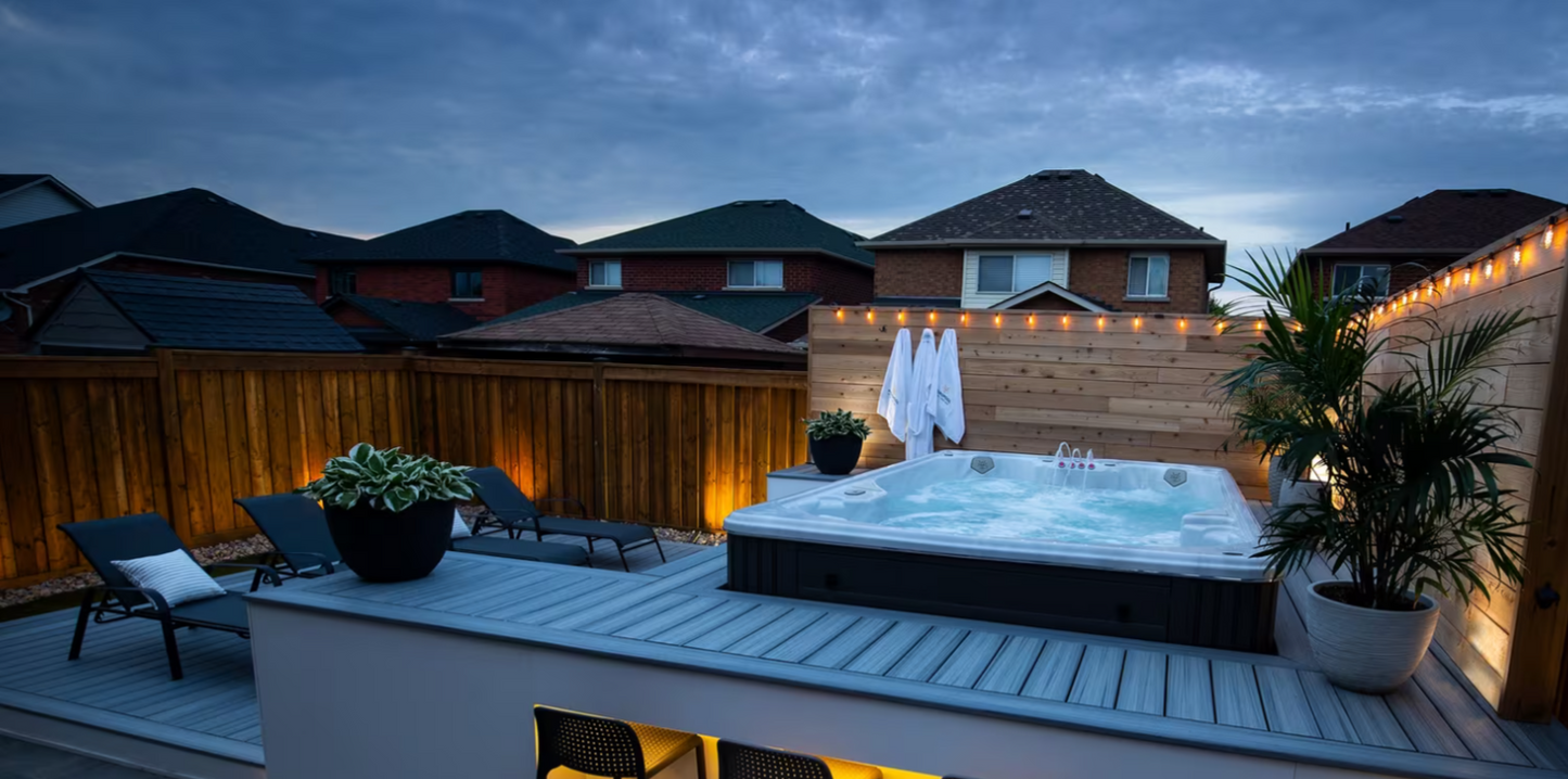 Hydropool AquaPlay 13FFP