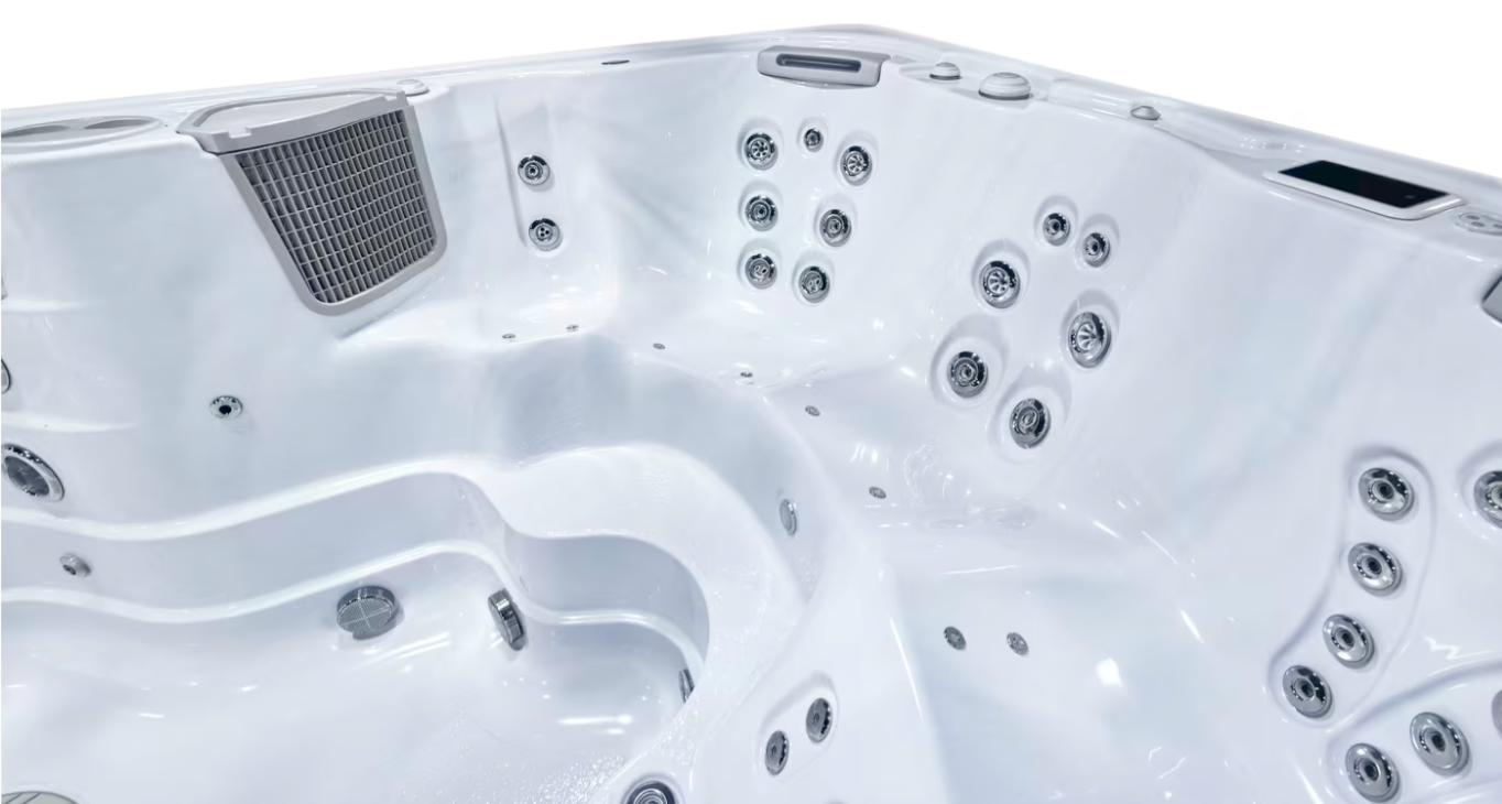 Hydropool AquaSport 17AX