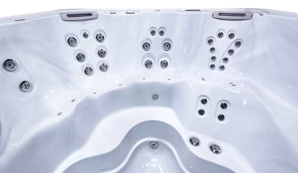 Hydropool AquaSport 17AX