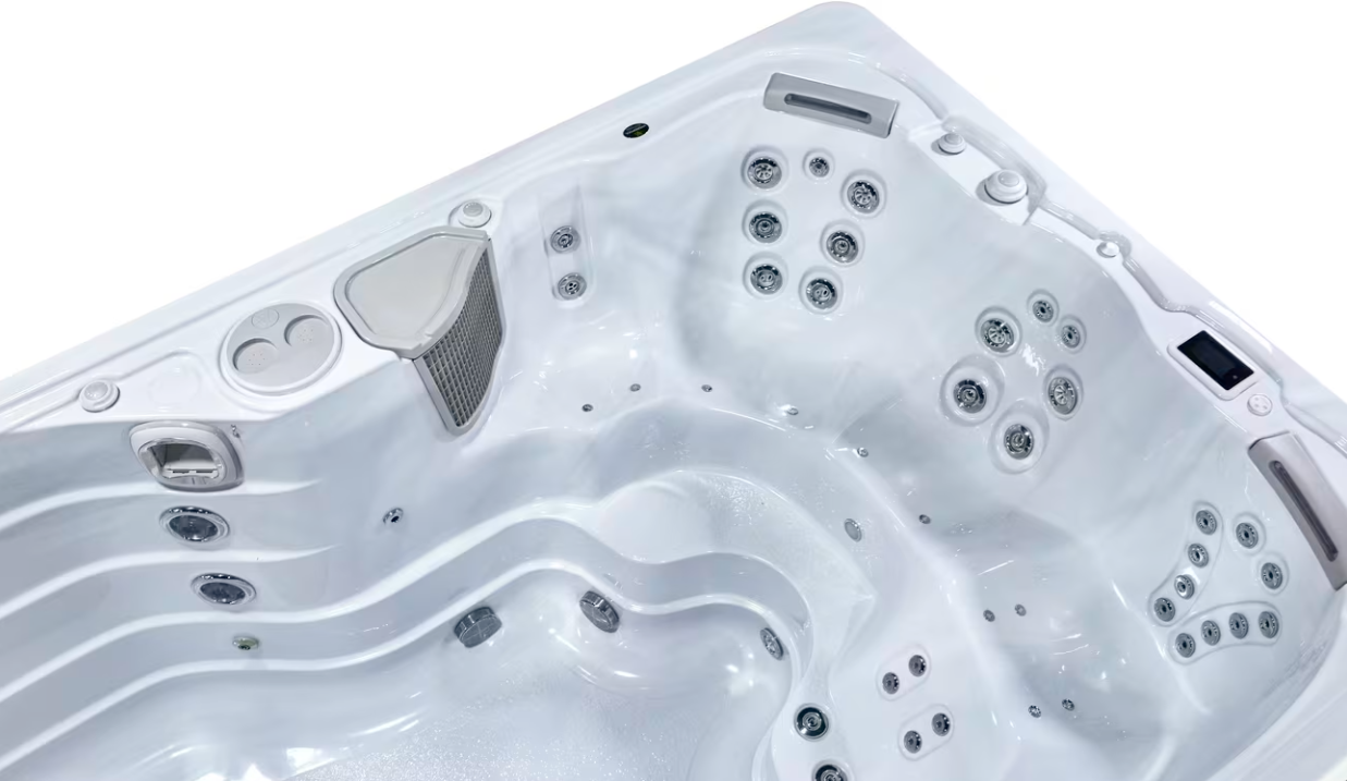 Hydropool AquaSport 17AX