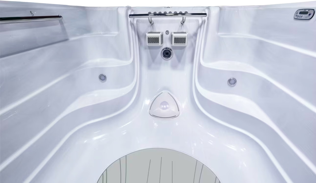 Hydropool AquaSport 17AX