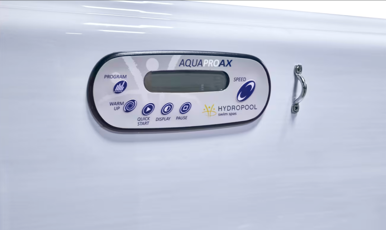 Hydropool AquaSport 17AX