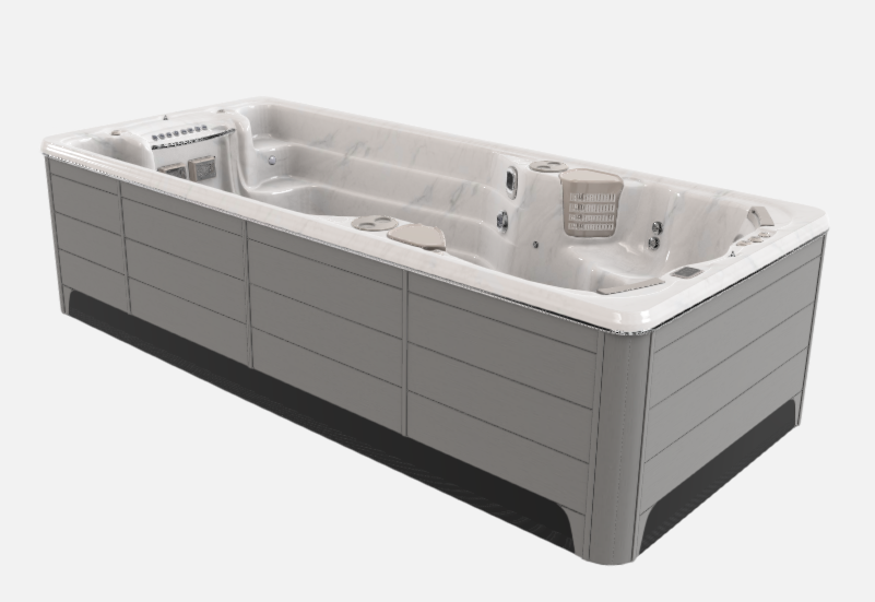 Hydropool AquaSport 17AX