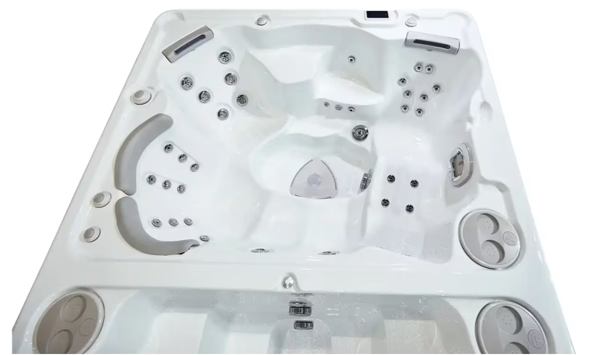 Hydropool AquaSport 19DTAX