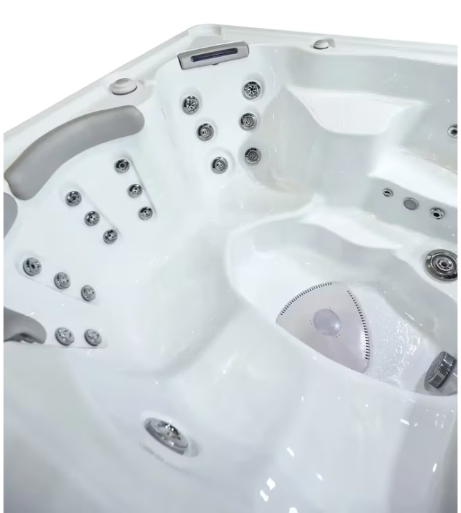 Hydropool AquaSport 19DTAX