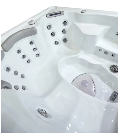 Hydropool AquaSport 19DTAX