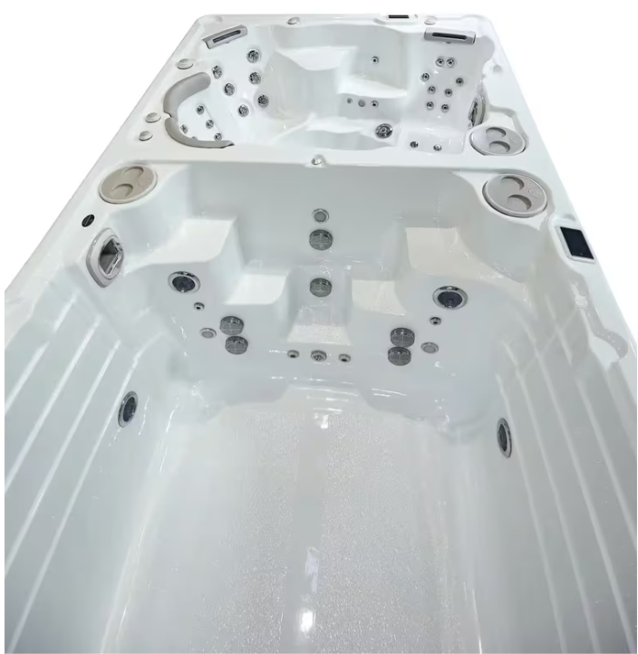 Hydropool AquaSport 19DTAX