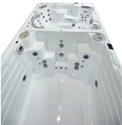 Hydropool AquaSport 19DTAX