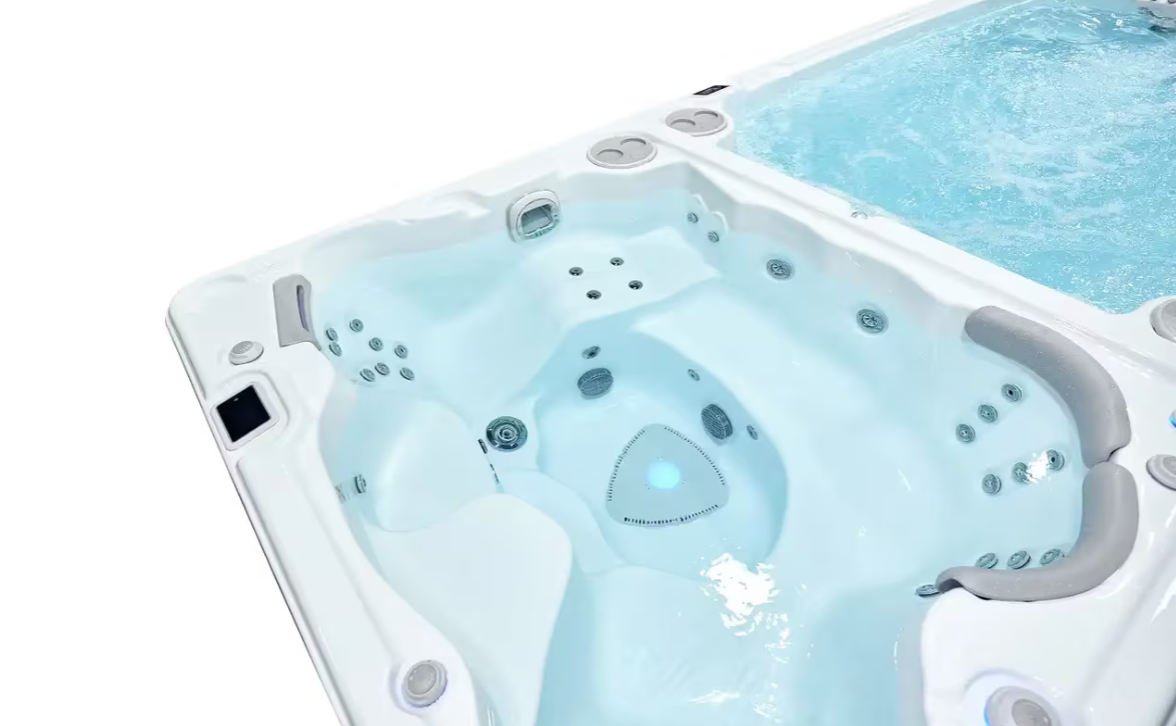 Hydropool AquaSport 19DTAX