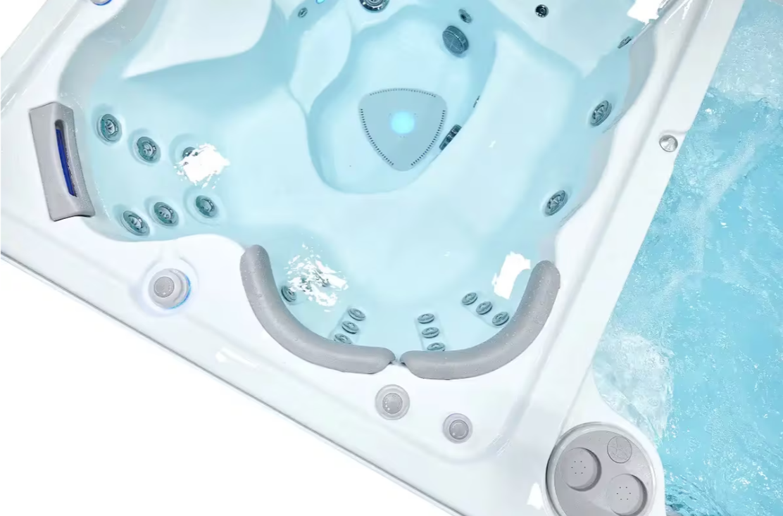 Hydropool AquaSport 19DTAX