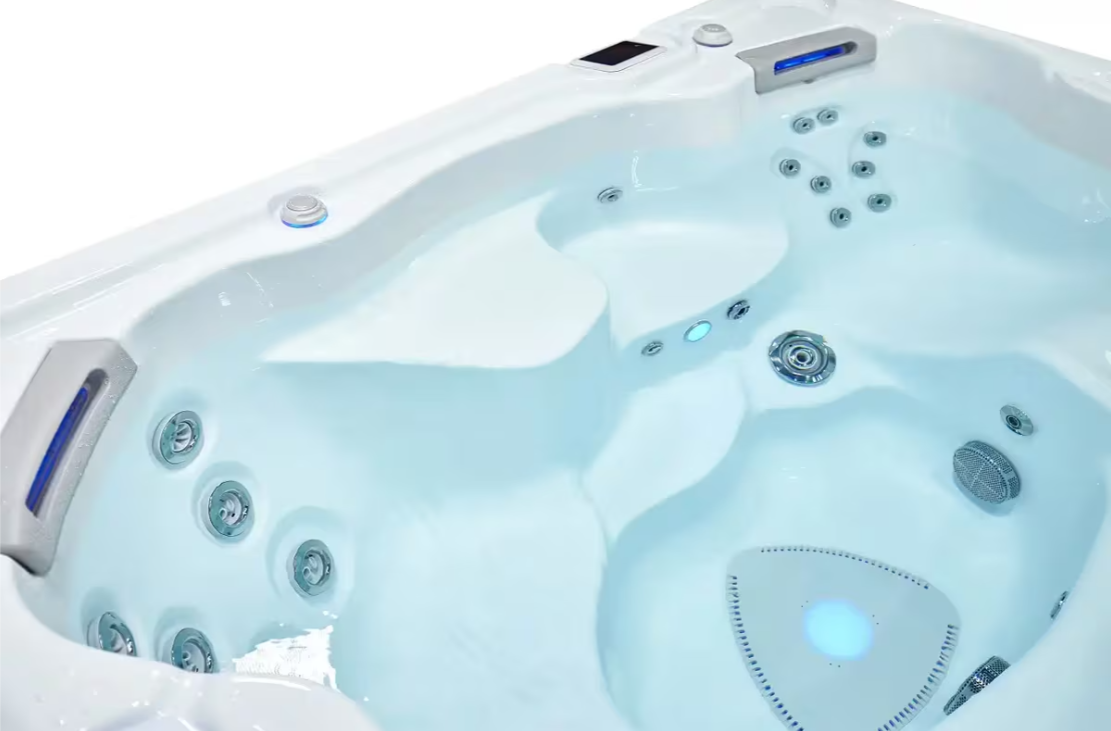 Hydropool AquaSport 19DTAX