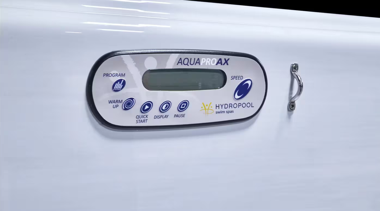 Hydropool AquaSport 19DTAX