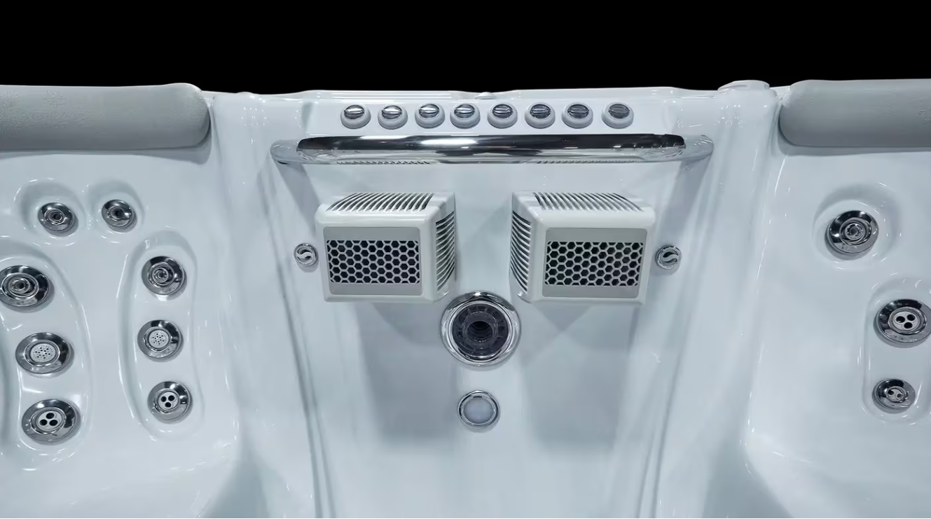 Hydropool AquaSport 19DTAX